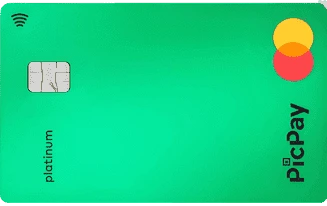 Cartão PicPay Mastercard Platinum