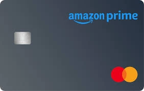 Amazon Prime Card