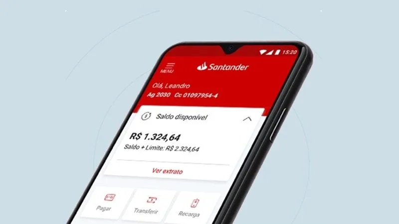 Empréstimo Pessoal Santander